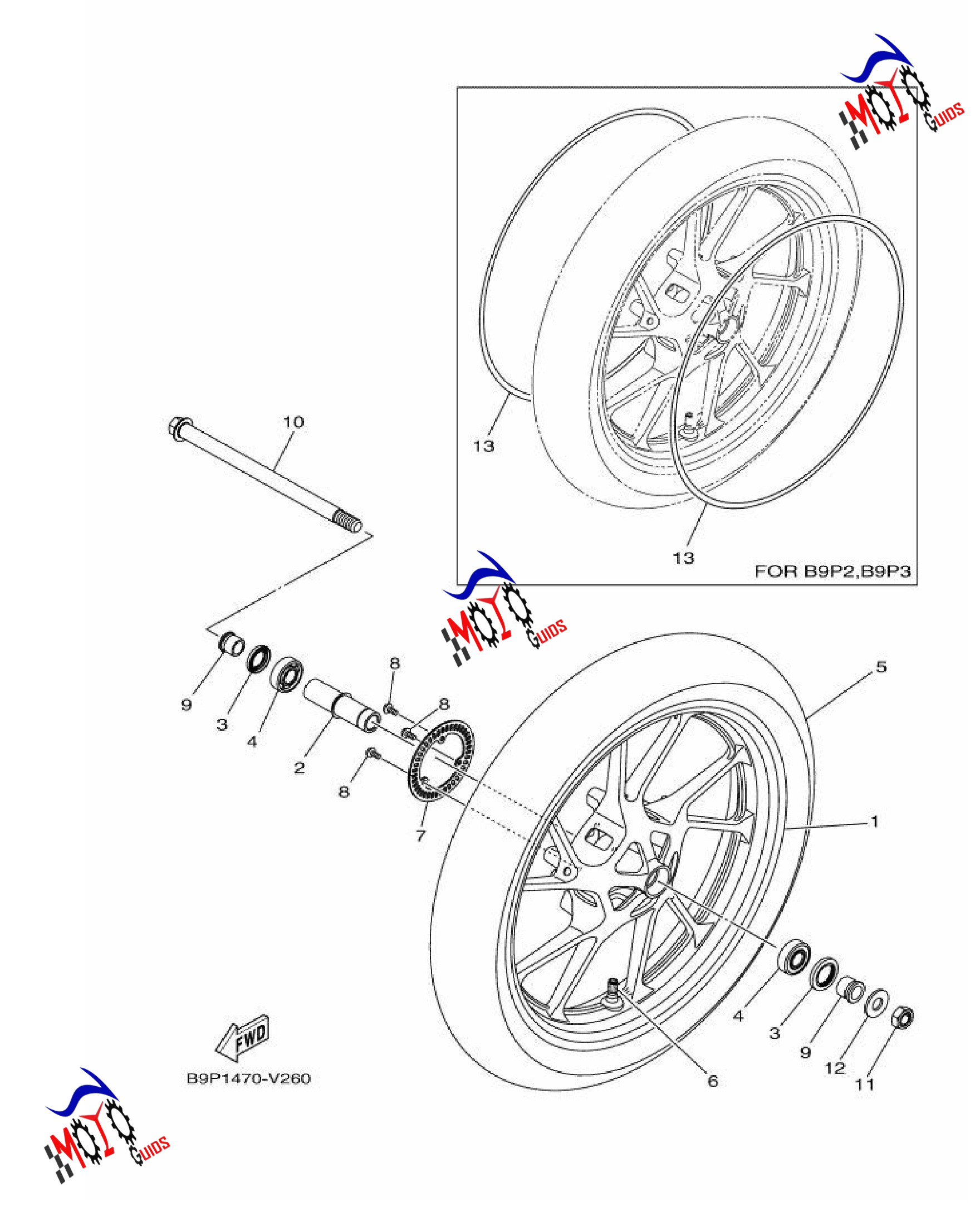 Frame Diagram